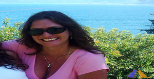 Cecillia 57 anos Sou de Rio de Janeiro/Rio de Janeiro, Procuro Encontros Amizade com Homem