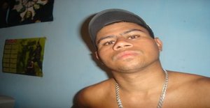 Ninobrownseven 35 anos Sou de Guarujá/Sao Paulo, Procuro Encontros com Mulher