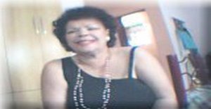 Amariliz1 76 anos Sou de Rio de Janeiro/Rio de Janeiro, Procuro Encontros Amizade com Homem