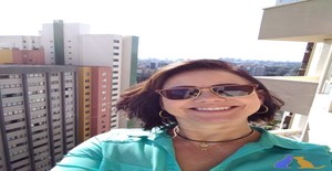 Dalva Troguer 52 anos Sou de Curitiba/Paraná, Procuro Encontros Amizade com Homem